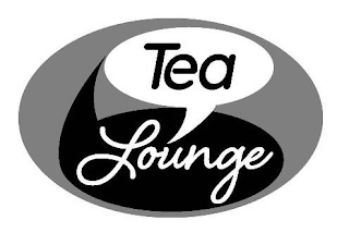 TEA LOUNGE logo