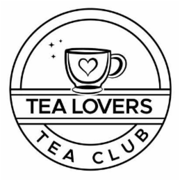 TEA LOVERS TEA CLUB logo