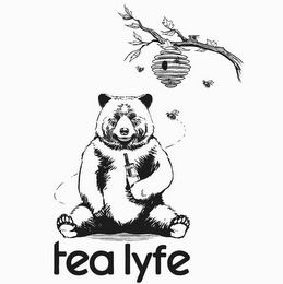 TEA LYFE logo