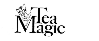 TEA MAGIC logo
