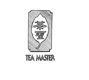 TEA MASTER logo