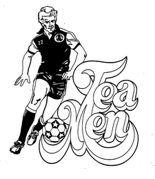 TEA MEN logo