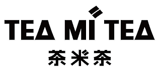 TEA MI TEA logo