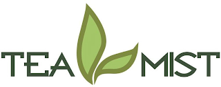 TEA MIST logo