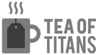 TEA OF TITANS logo