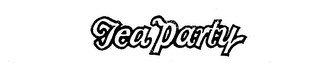 TEA PARTY logo