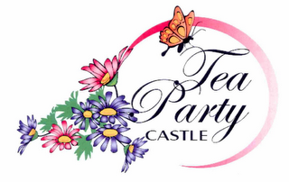 TEA PARTY CASTLE logo