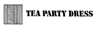 TEA PARTY DRESS logo