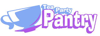TEA PARTY PANTRY logo