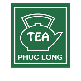 TEA PHUC LONG logo