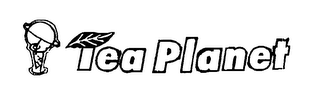 TEA PLANET logo