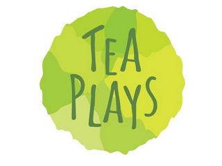 TEA PLAYS logo