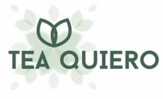 TEA QUIERO logo