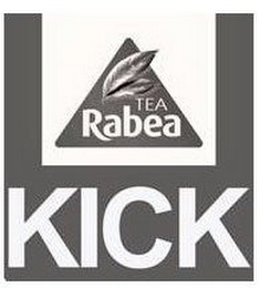 TEA RABEA KICK logo