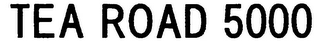 TEA ROAD 5000 logo