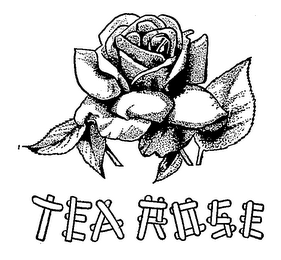 TEA ROSE logo