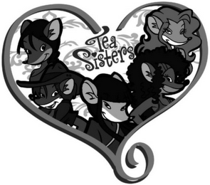 TEA SISTERS logo