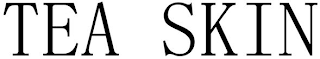 TEA SKIN logo