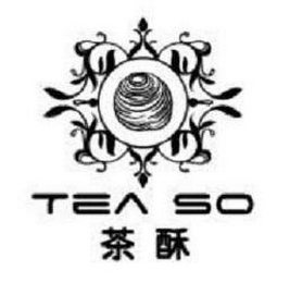 TEA SO logo