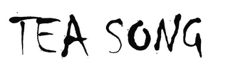TEA SONG logo
