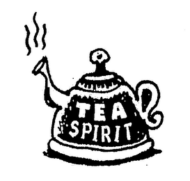 TEA SPIRIT logo
