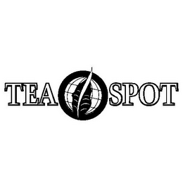 TEA SPOT logo