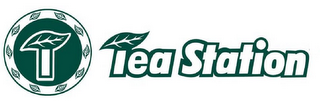 TEA STATION logo
