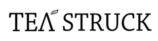 TEA STRUCK logo