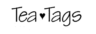 TEA TAGS logo