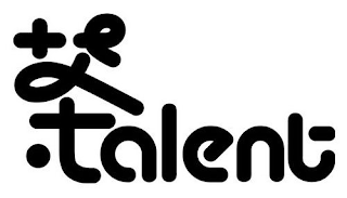 TEA TALENT logo