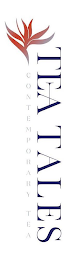 TEA TALES CONTEMPORARY TEA logo