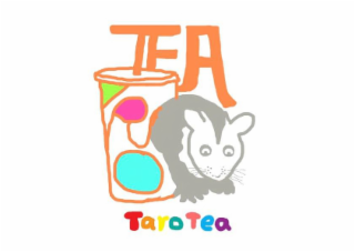 TEA TARO TEA logo