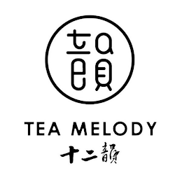 TEA TEA MELODY logo