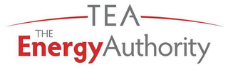 TEA THE ENERGYAUTHORITY logo