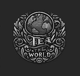 TEA THE WORLD logo