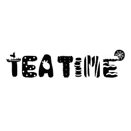 TEA TIME logo