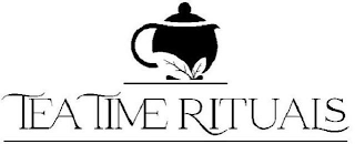 TEA TIME RITUALS logo