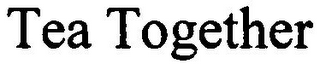 TEA TOGETHER logo
