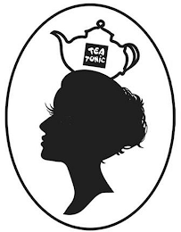 TEA TONIC logo