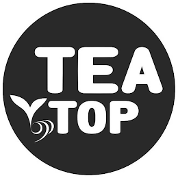 TEA TOP logo