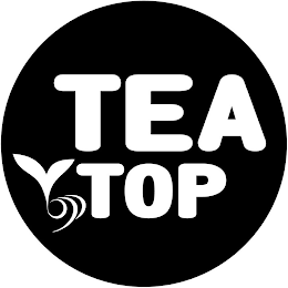 TEA TOP logo
