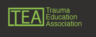 TEA TRAUMA EDUCATION ASSOCIATION logo