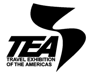 TEA TRAVEL EXHIBITION OF THE AMERICAS logo
