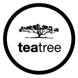 TEA TREE logo