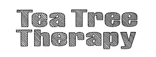 TEA TREE THERAPY logo