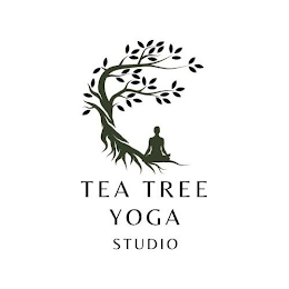 TEA TREE YOGA STUDIO logo
