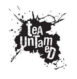 TEA UNTAMED logo