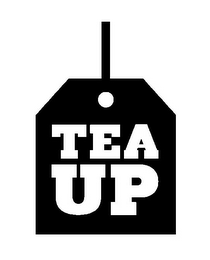 TEA UP logo