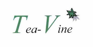 TEA-VINE logo