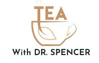 TEA WITH DR. SPENCER logo